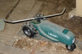 Orbit rolling sprinkler is 21
