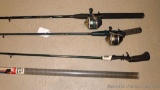 Outers full length Tico Tool in original package for 12/16 gauge shotguns; 6' South Bend Black