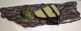 Bow case; 17