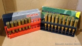 17 rounds Remington 7mm Rem Mag 175 grain PSP cartridges. 7 rounds Federal 7mm Rem Mag 150 grain