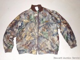 Women's Cabela's jacket is size XL. Jacket is in good condition.