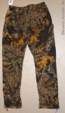 Scent Blok size M pant with fleece outer. Pants are in good condition.