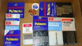 No shipping. Full boxes of primers including Winchester 209, Winchester WLRM, CCI BR-2 large rifle