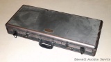 Vanguard padded hard case is 32