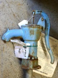 Monarch Industries cistern pump is about 26