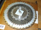 Black & Decker and other saw blades up to 10