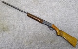CBC Model SB top break 20 gauge shotgun has a 3