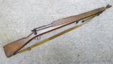 WWII-era US Army training or drill rifle, 42-1/2