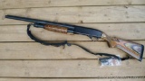 Winchester Model 1300 turkey gun is chambered 12 gauge, 3