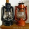 Vintage Sun brand lantern is No. 4000, stands approx. 10