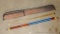 Viking two-piece pool cue was made in USA. Comes with Schmelke case. Pool cue is in good condition,