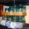 Lots of blue Ball jars include a bale top, quarts, and pints. Also includes two mostly full and full