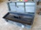 Nice plastic tool box with removable tray is 26