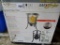 35 quart multi use Saf-T-Fryer will fry, steam or boil. Looks new in box, never used.
