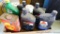 No shipping. Motor oils and more as pictured. Some unopened, some partial.