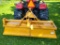 King Kutter II all gear driven 6' PTO tiller is Model No. TG-72-YK. Unit has been stored inside and