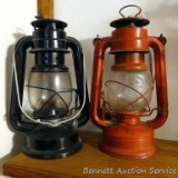 Vintage Sun brand lantern is No. 4000, stands approx. 10