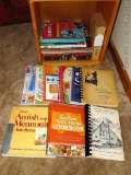 Cookbooks including The Bread Bible; Pizza Calzones & Focaccia; Southern Food Truck Cookbook; more.