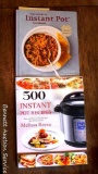 The Essential Instant Pot cookbook; 500 Instant Pot Recipes.