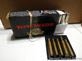 20 rounds Winchester .30-06 SPRG 165 grain ballistic SilverTip cartridges; plus 6 rounds Federal