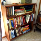 Sturdy bookshelf is 33