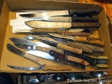 Chicago Cutlery and other kitchen knives up to 13