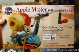 NorPro AppleMaster and a Mr. Pea Sheller with original boxes.