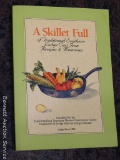 A Skillet Full of Traditional Southern Lodge Cast Iron Recipes & Memories, copyright 2003.