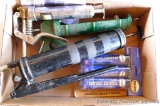 Sta-Lube marine grease NIP; Mini grease gun; grease gun 21-1/2
