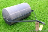 Brinly-Hardy lawn roller Model PRT-361BH. Poly tank is 3' wide. Nice roller.