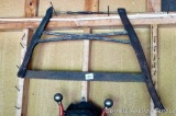 Authentic buck saw is 36