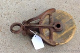 Hudson hay mow pulley is 11