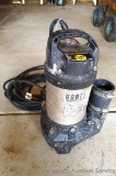 Vancs 1/2 hp submersible pump with 2