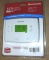 NIP Honeywell 5-2 day programmable thermostat.