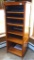 Logan Park Collection Media Tower model 07144 with adjustable shelves is 22