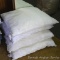 Four Choice Hotels International pillows are standard size.