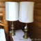 Pair of table lamps 35