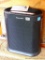 Honeywell True Hepa Allergen Remover Air Purifier; measures 9