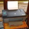 HP Deskjet 3510 e-All-in-One Printer model VCVRA-1222 is 17' x 12