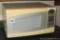 Sharp Carousel microwave oven model R-308JW-F is 20-1/2