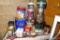 Assortment of tins up to 11