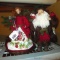 Woodland angel tree topper stands 12