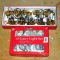 Two sets of 10 fancy Christmas lights as pictured. Both come in original boxes. One is angels and