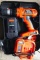 Black & Decker 18 volt FireStorm cordless drill driver with high/low range. Comes with one battery,