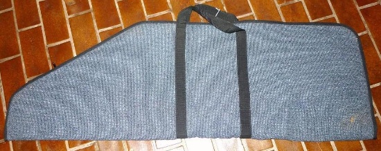 52" padded bow case will clean up nicely.