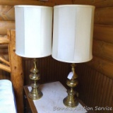 Pair of table lamps 35