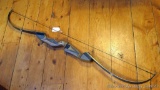 Bear Hunter TD recurve bow, Model TD-9331. 60