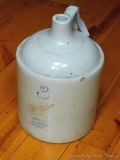 Red Wing 3 gallon stoneware jug; measures 9-1/2