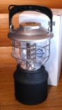 Smart Home LED camp light with compass.