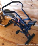 Weslo Cardio Glide TR 2 Target Resistance Trainer. Screen didn't turn on, may just need batteries.